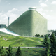 Illustration for article titled This Crazy Geodesic Dome Is Actually a Power Plant